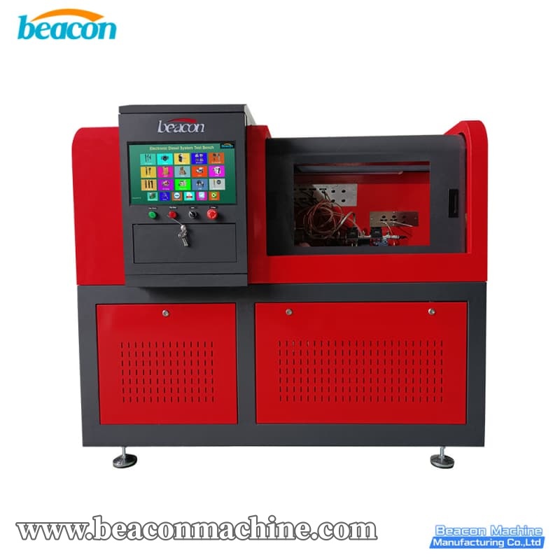 {CR819 Common Rail Diesel Injector Pump Test Bench}