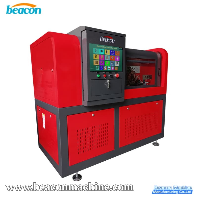 {CR819 Common Rail Diesel Injector Pump Test Bench}