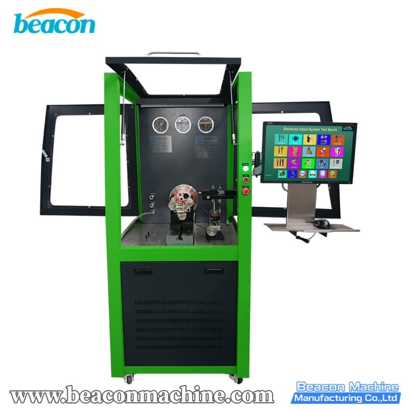 {CR1017 EUI EUP HEUI Injector Diesel Pump Test Bench}