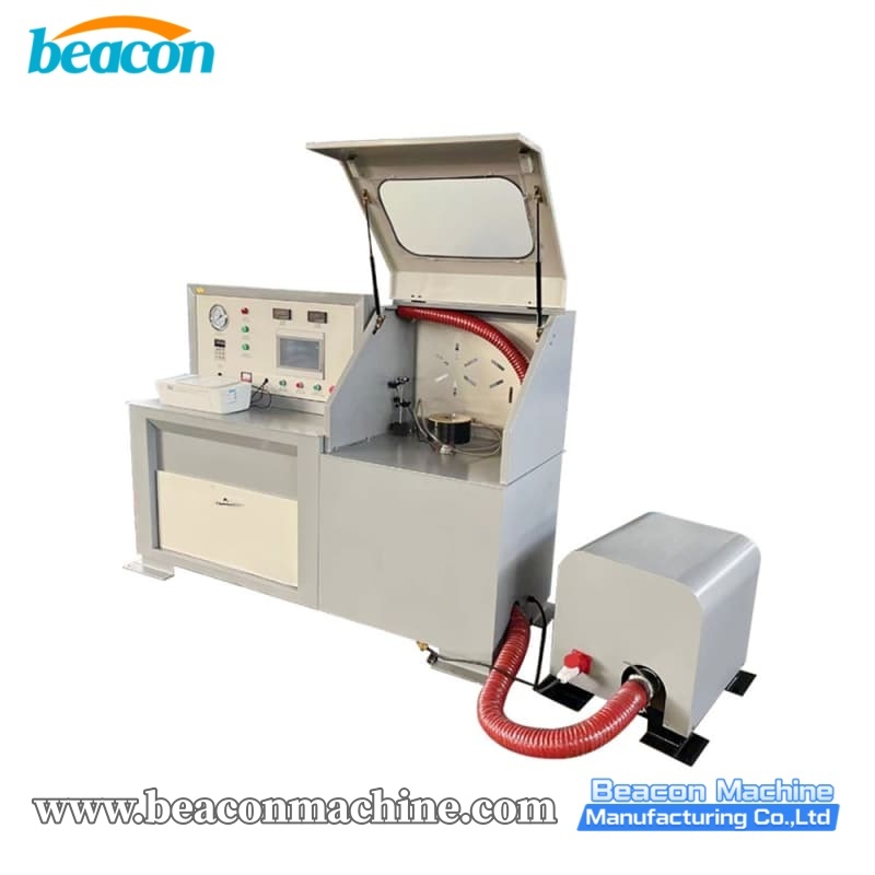 {BCZY-2C Turbocharger Test Bench}