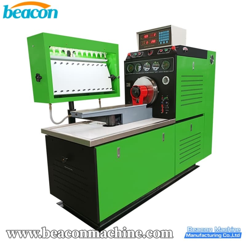 {BCS619A Injection Pump Test Bench}