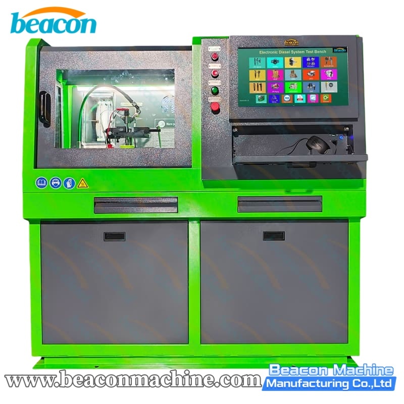 {CR317S Diesel Injector Testing Machine}