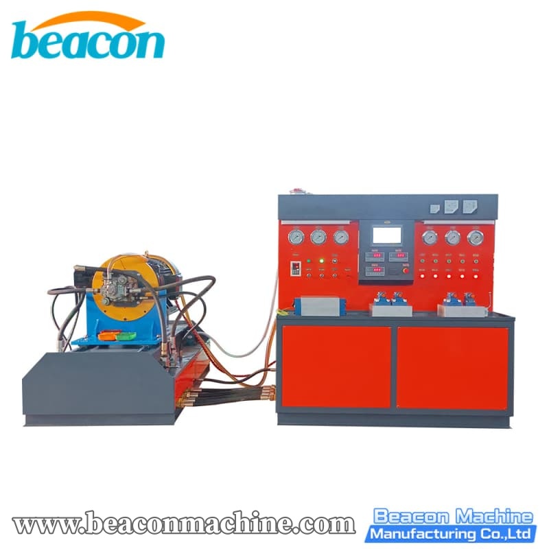 {HP-B 90KW Hydraulic Pump Test Bench}
