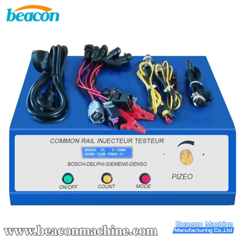 {CR1000 Diesel Common Rail Injector Tester Simulator}