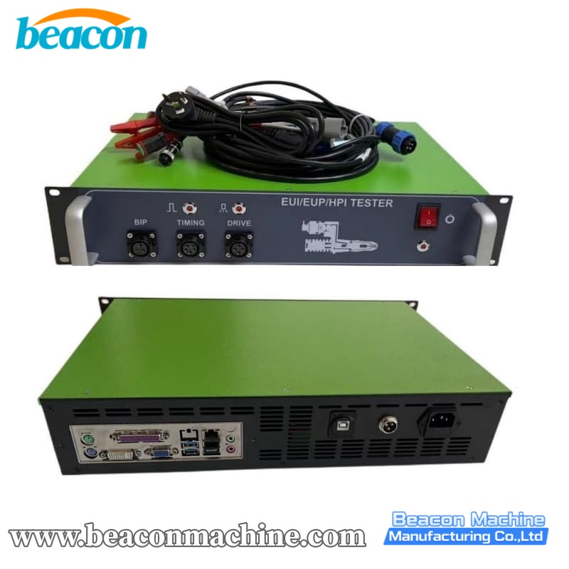 {EUS1800 EUI EUP HPI Tester Cam Box System}