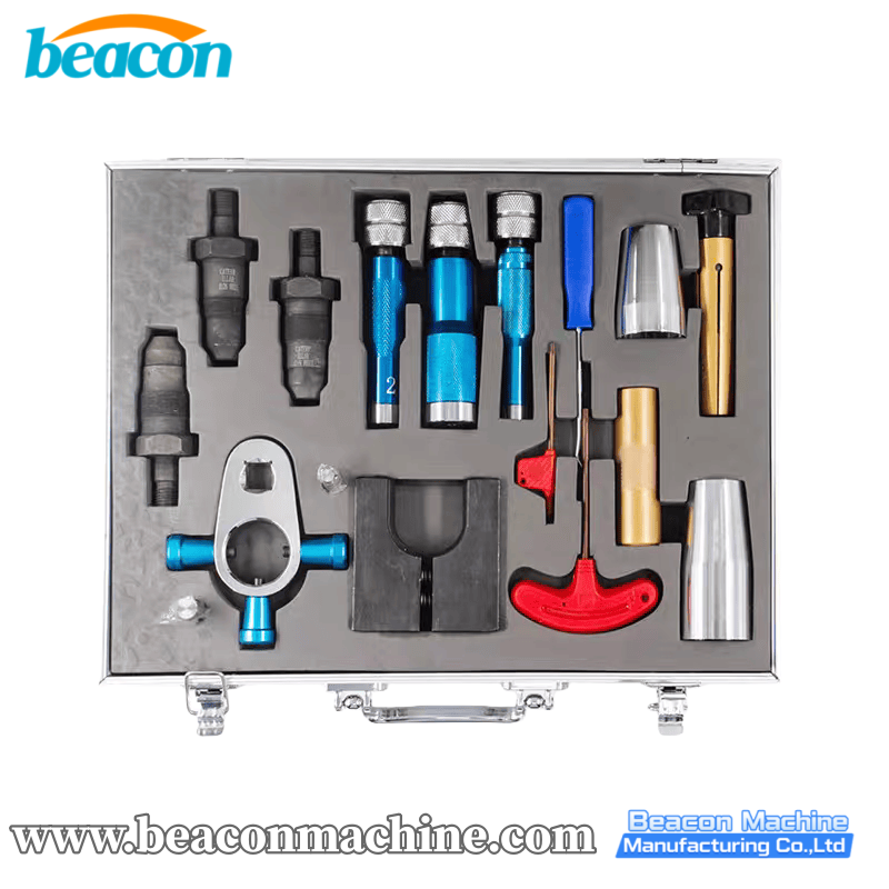{G5-34 HEUI Injector Disassembly Repair Tool Kit for CAT C7 C9 3126B}
