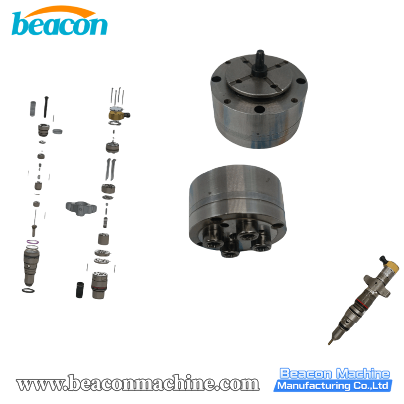 {CAT C7 C9 HEUI Injector Solenoid Spool Valve Poppet Valve}