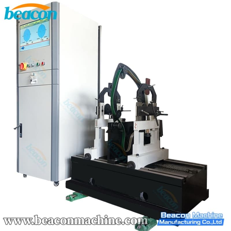 {YYQ-50A Horizontal Dynamic Balancing Machine (1-50kg)}
