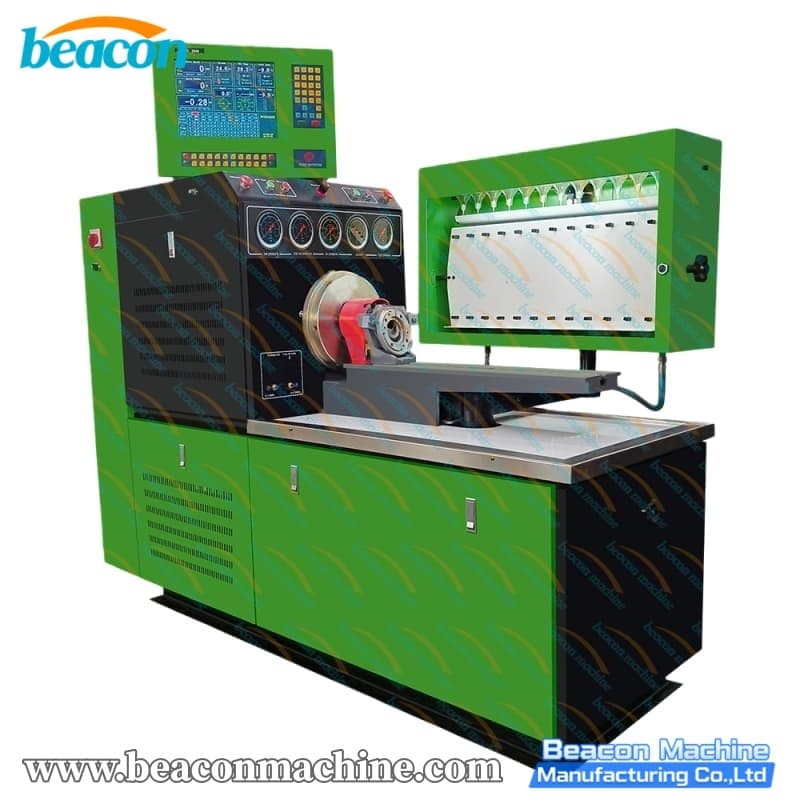 {BCS619 Full Function Diesel Injection Pump Diagnostic Center}
