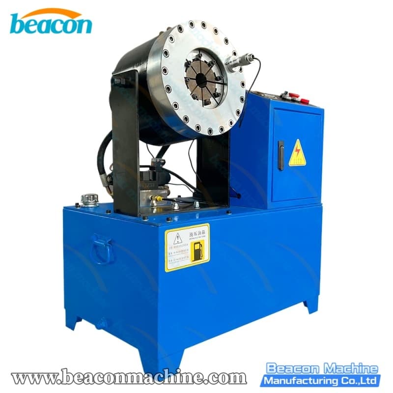 {BC-51M Hydraulic Hose Crimping Machine}
