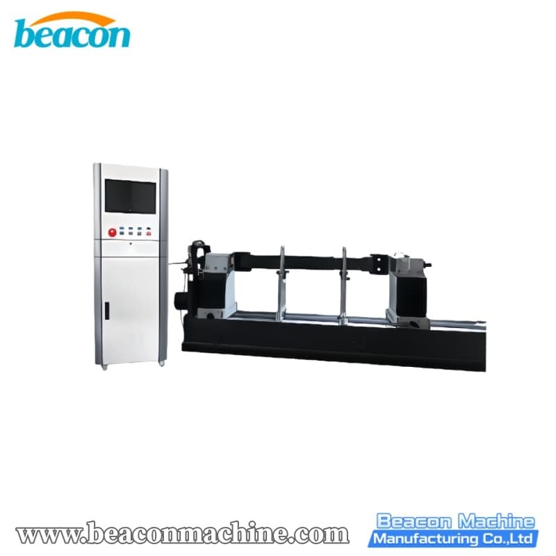 {BDB Automotive Drive Shaft Dynamic Balancing Machine}