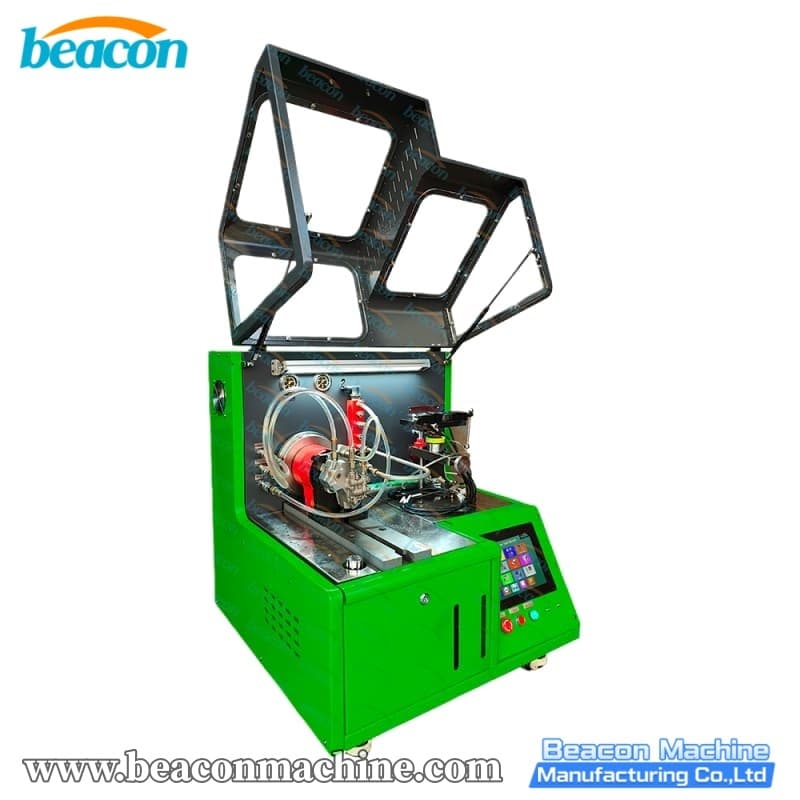 {CR216 Common Rail Injector and Pump Test Bench}