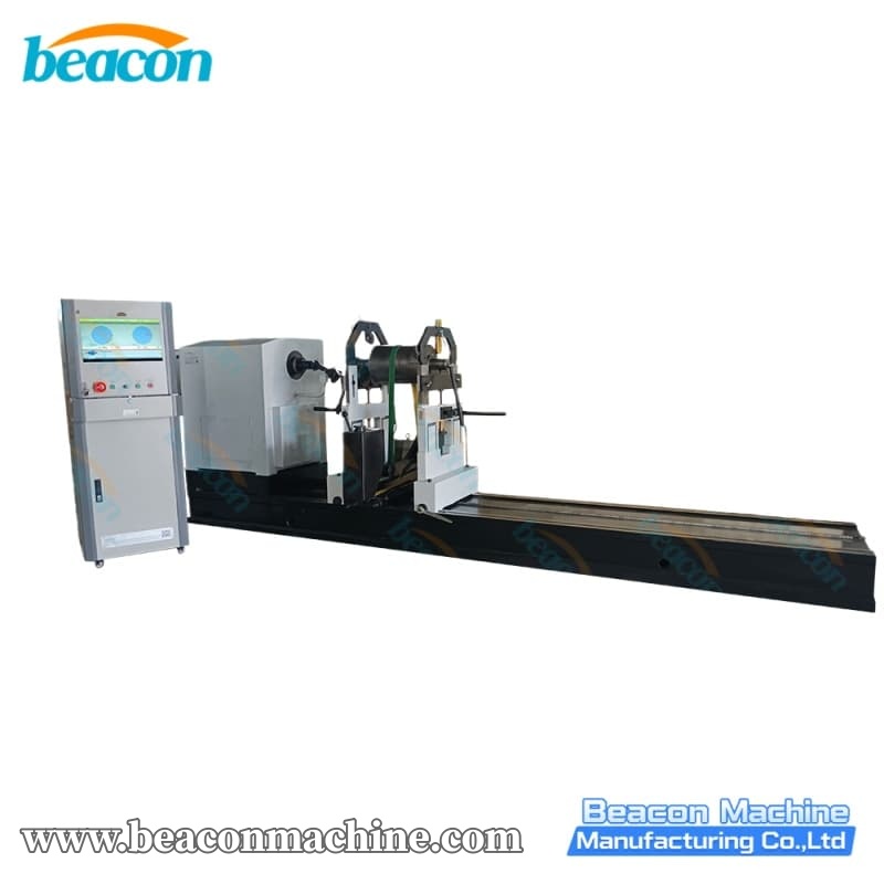 {YYH-2000A Universal Joint and Belt Dual Drive Dynamic Balancing Machine}