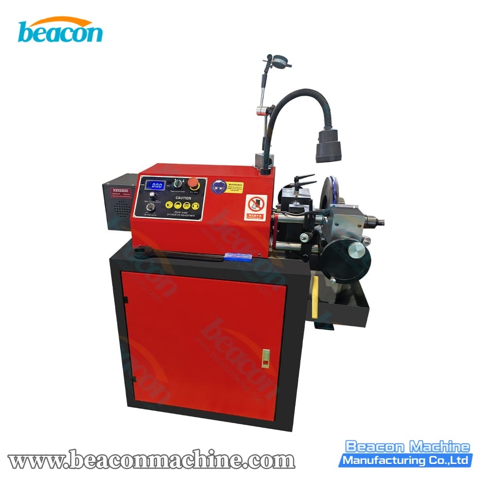 {BD-500 High Precision Brake Disc Lathe}