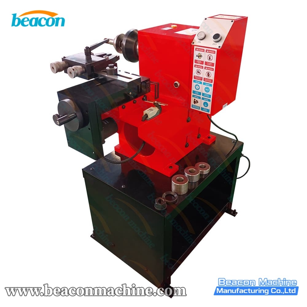 {C45B Economic Compact Brake Disc Lathe}