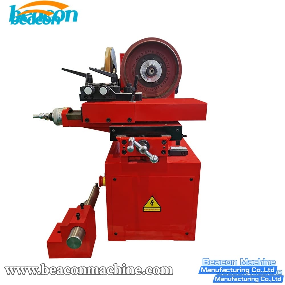{C9335A Upgraded Brake Drum and Disc Lathe with Reinforced Tool Post}