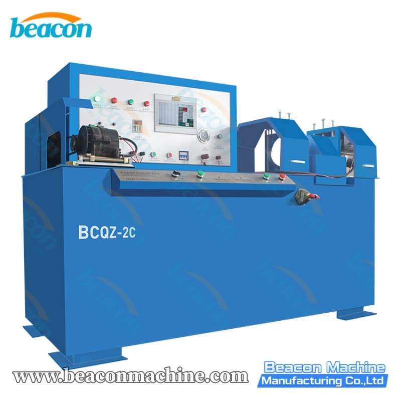 {BCQZ-2C Automatic Alternator Starter Test Bench with Touch Screen and Printer}