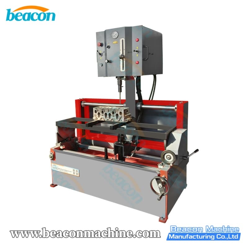 {GS-1200 Hydraulic Valve Guide Removal and Installation Machine}