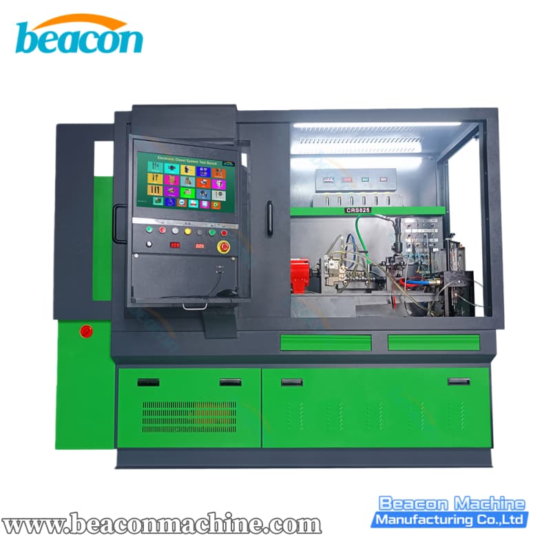 {CR825 Industrial Diesel Common Rail Test Bench}