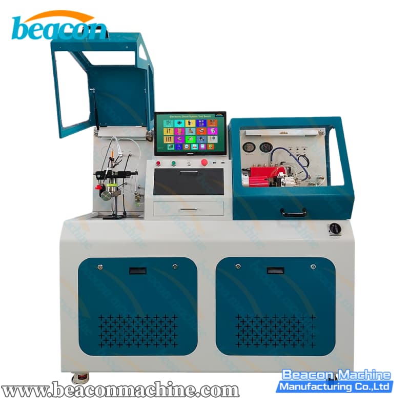 {CR IP800 Common Rail Diesel Injector Fuel Injection Pump Test Bench}