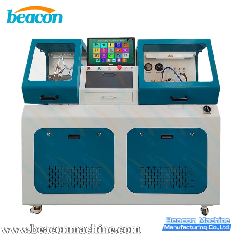 {CR IP800 Common Rail Diesel Injector Fuel Injection Pump Test Bench}