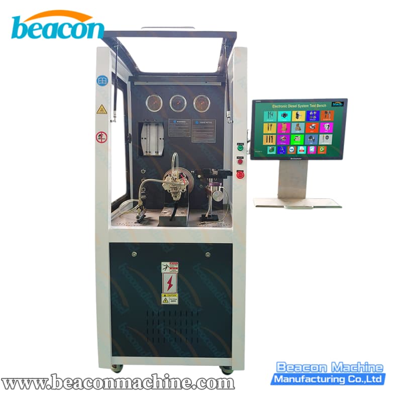 {CR1019 Common Rail Injector and Pump Test Bench}