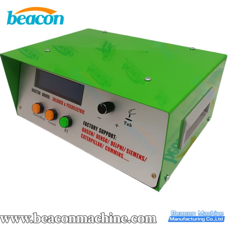 {CR1000-I Common Rail Injector Simulator Driver}