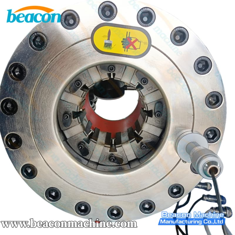 {BC-51B Hydraulic Hose Crimping Machine Pipe Shrinking Machine}
