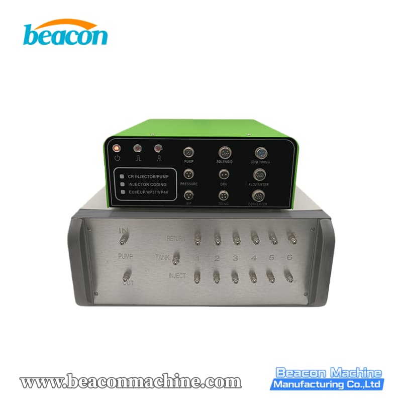 {BEI-E 6-Cylinder Common Rail Injector Tester Multifunctional Simulator}