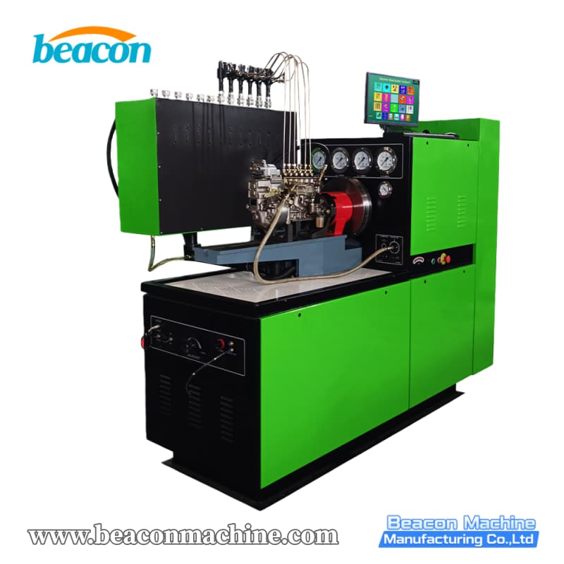 {EPS816 Sensor-Based Mechanical Pump Test Bench (22KW)}