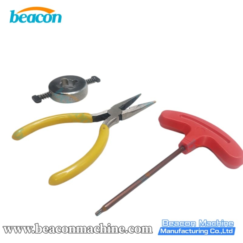 {Bosch 120 Series Injector Solenoid Valve Insulation Plate Removal Tool}