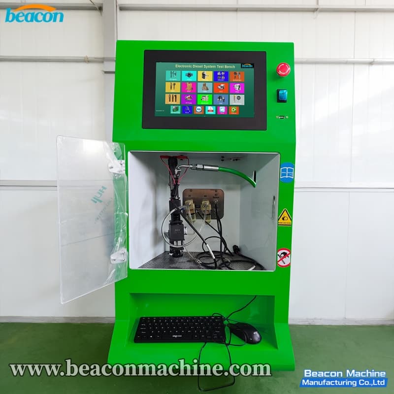 {EPS212 Common Rail Injector Test Bench}