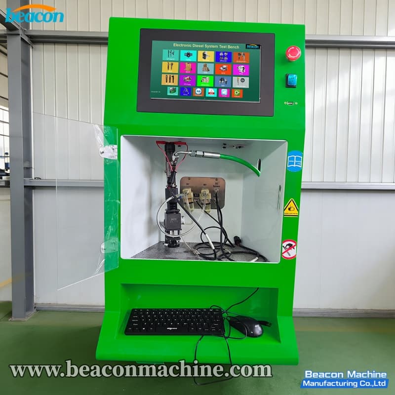 {EPS212 Common Rail Injector Test Bench}