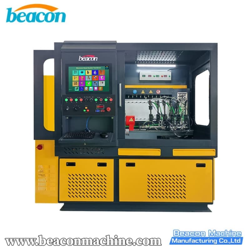 heui injector test bench