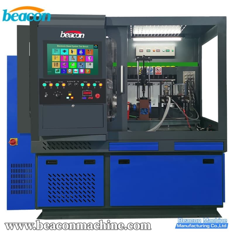 fuel pump test bench