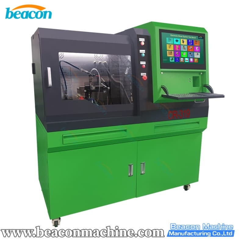Diesel Injector Test Bench