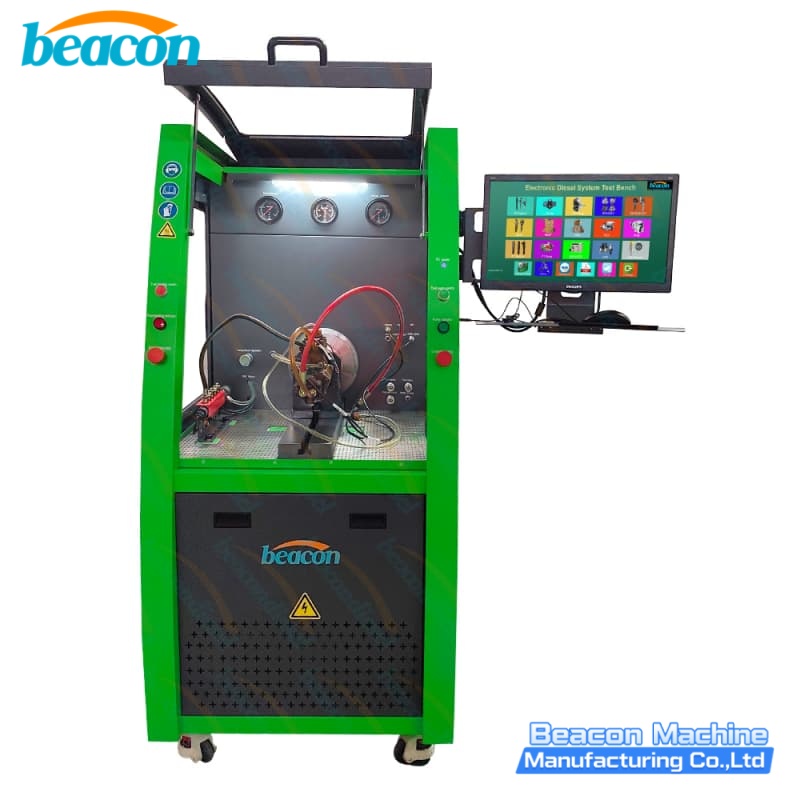 EUI EUP Test Bench