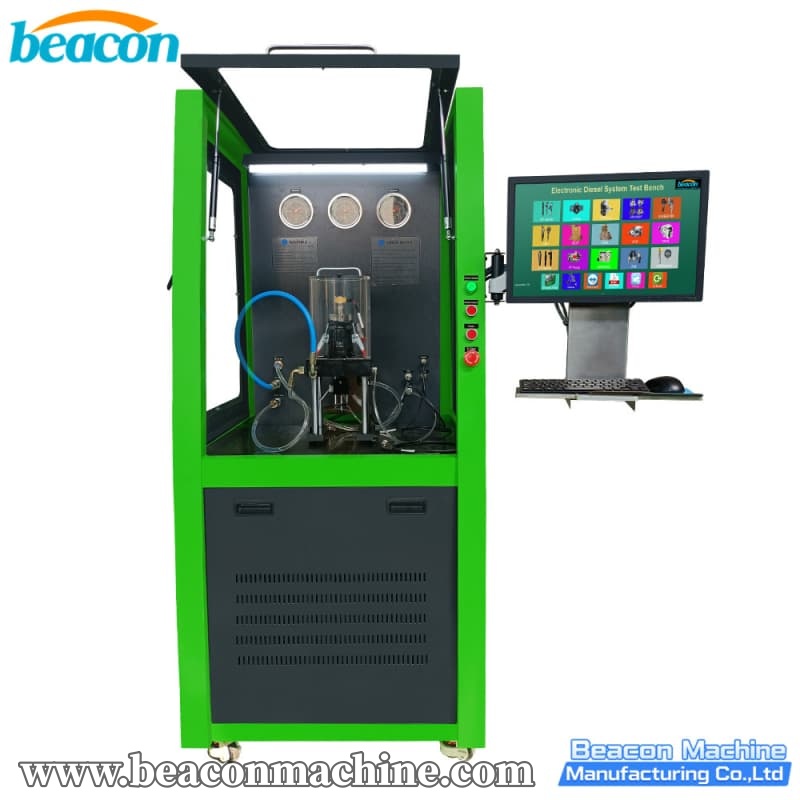 HEUI Test Bench