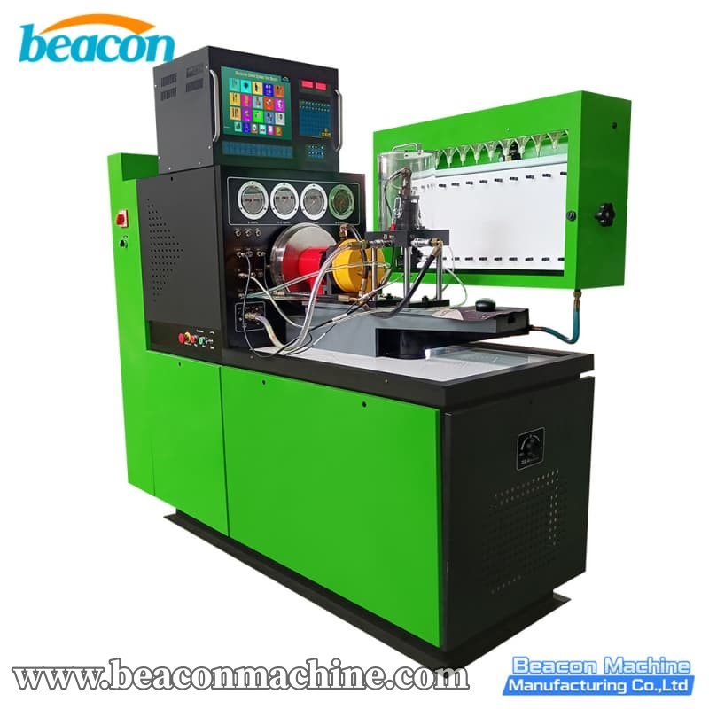 Mechanical Pump Tester