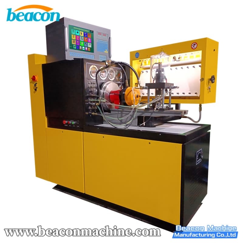VP44 Test Bench