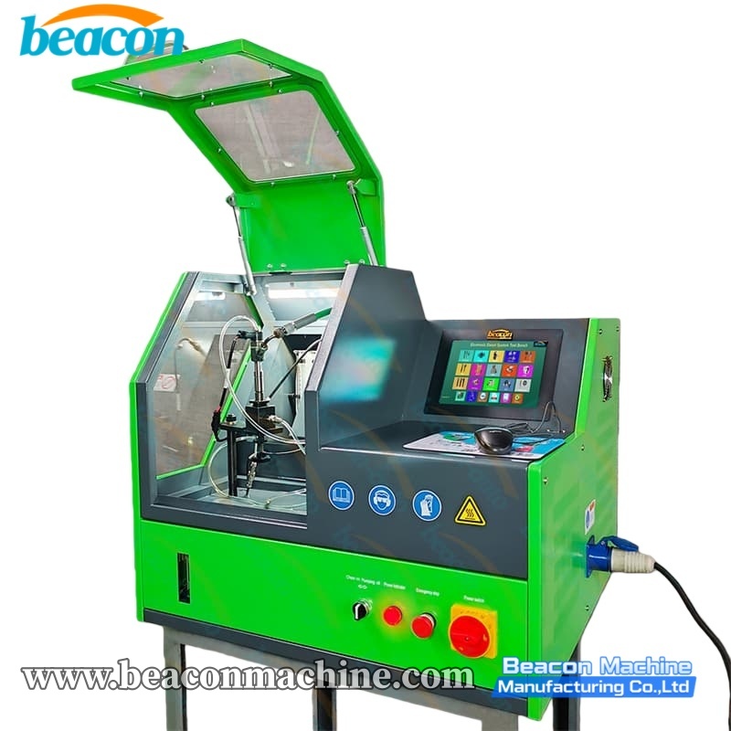 Fuel Injector Testing Machine