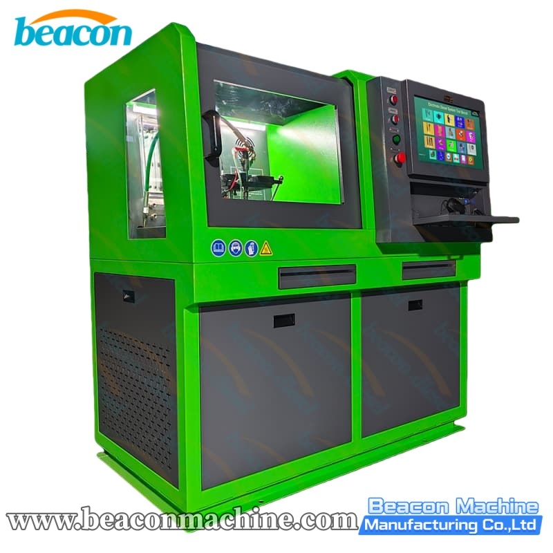 Piezo Injector Tester