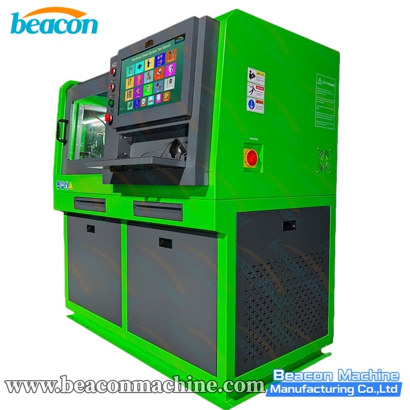 Piezo Injector Tester