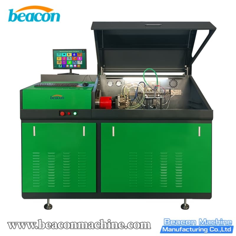 CRDI Test Bench