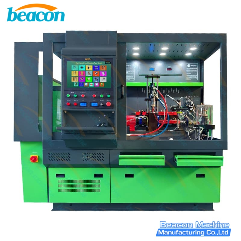 HEUI Test Bench