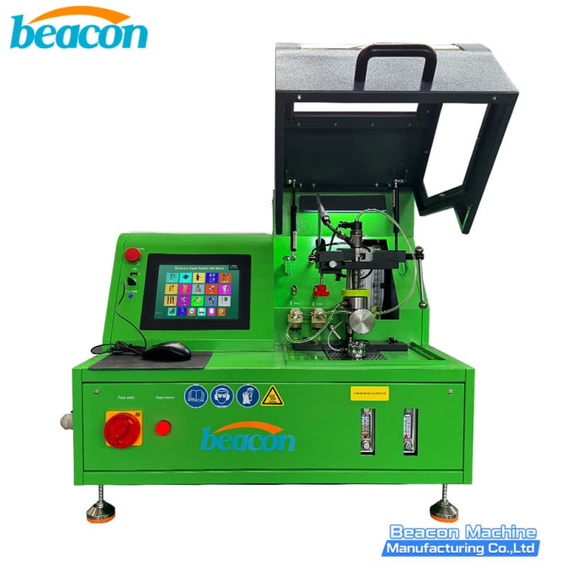 CRDI Test Bench