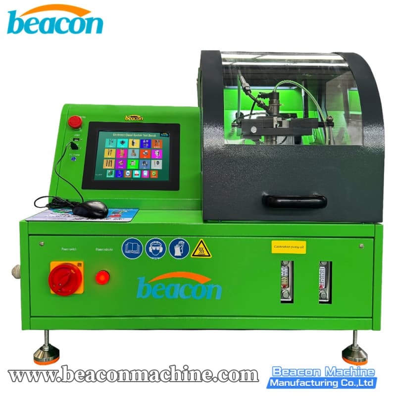 Piezo Injector Tester