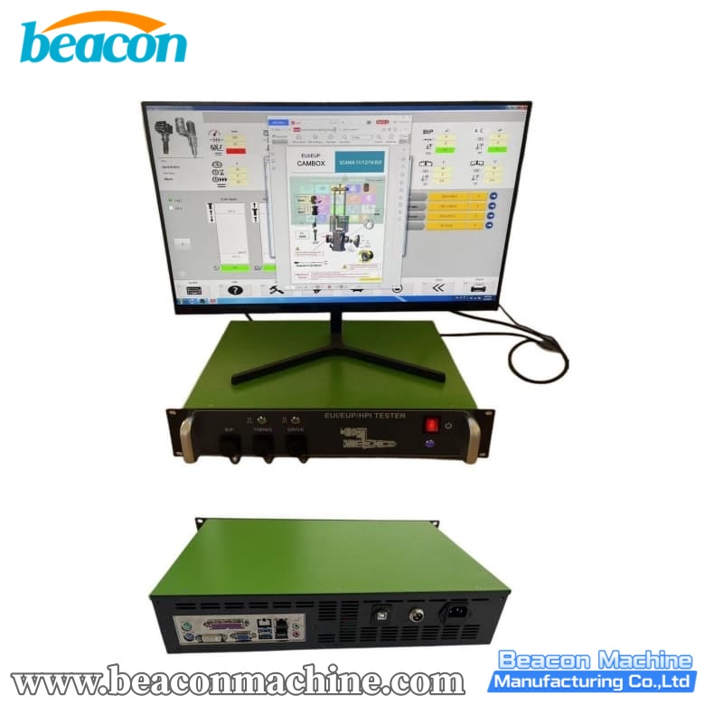 EUI EUP tester
