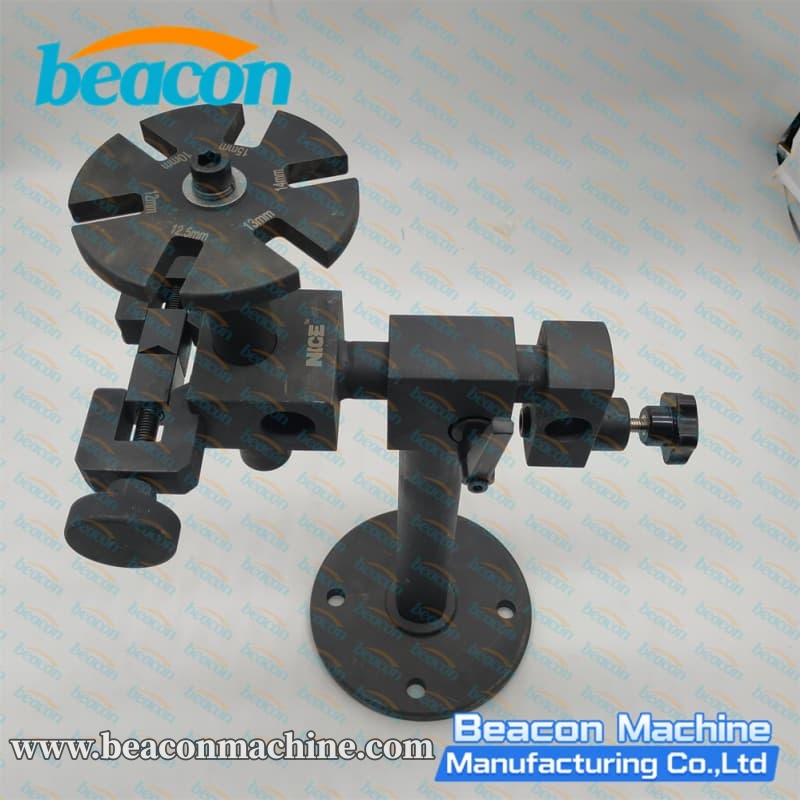 injector vise