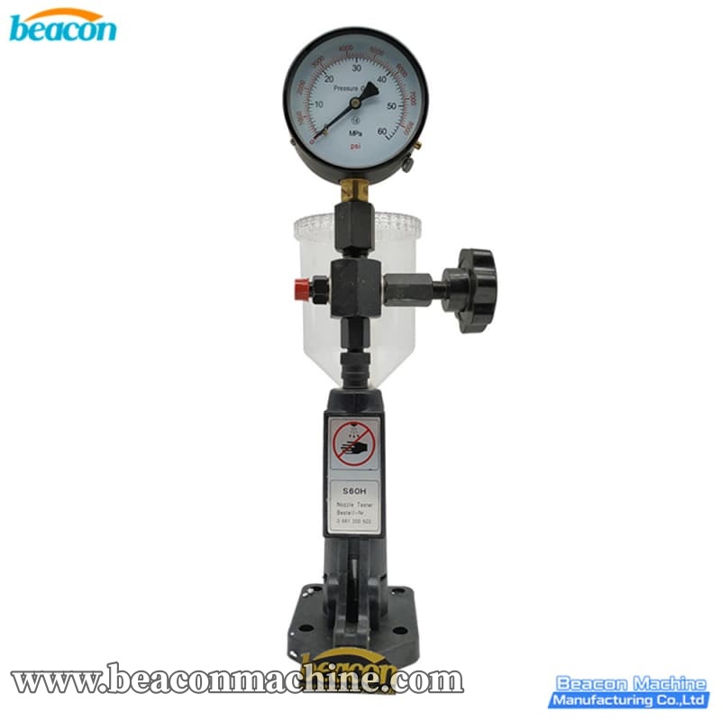 injector calibration